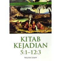 Tafsiran Alkitab: Kitab Kejadian 5:1-12:3