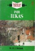 Tafsiran alkitab: kitab injil Lukas