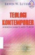 Teologi kontemporer: berbeda namun satu tubuh