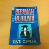 Beriman dan berilmu: spiritualitas mahasiswa teologi dan PAK