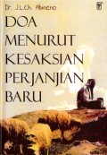 Doa menurut kesaksian perjanjian baru