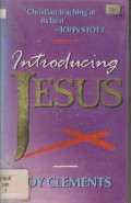 Introducing Jesus