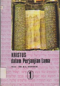 Kristus Dalam Perjanjian Lama 1