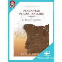 Pengantar Perjanjian Baru Vol. 2