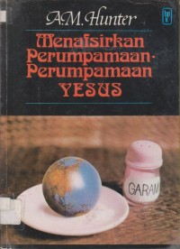 Menafsirkan perumpamaan-perumpamaan Yesus