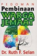 Pedoman Pembinaan Warga Jemaat