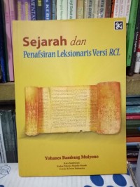 Sejarah dan penafsiran leksionaris versi RCL