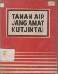 Tanah Air Jang Amat Kutjintai