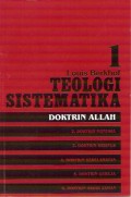 Teologi sistematika 1: Doktrin Allah