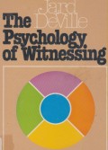 Psychology of Witnessing