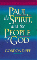 Paul, the Spirit, and the people of God