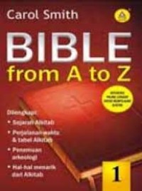 Bible from A to Z (1)