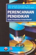 Perencanaan Pendidikan: Suatu Pendekatan Komprehensif