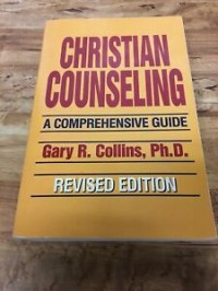 Christian counseling: a comprehensive guide