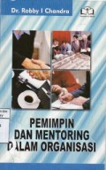 Pemimpin dan mentoring dalam organisasi