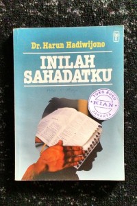 Inilah Sahadatku