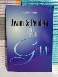 Awam & Pendeta Mitra Membina Gereja