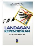 Landasan kepemimpinan: teori dan praktek