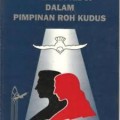 Dinamika hidup dalam pimpinan roh kudus