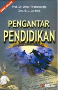 Pengantar Pendidikan