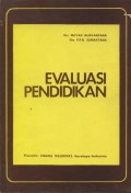 Evaluasi Pendidikan