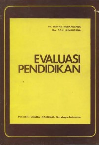 Evaluasi Pendidikan