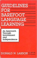 Guidelines for barefoot language learning: an approach through involvement and independence