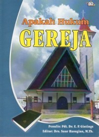 Apakah Hukum Gereja