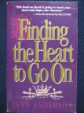 Finding the heart to go on