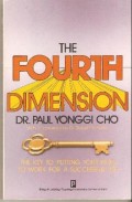 The fourth dimension