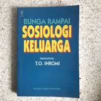 Bunga rampai sosiologi keluarga