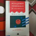 Manajemen pendidikan nasional: kajian pendidikan masa depan