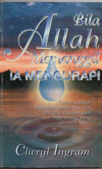 Bila Allah Memanggil Ia Mengurapi