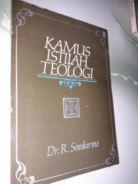 Kamus istilah teologi