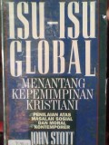 Isu-isu Global Menantang Kepemimpinan Kristiani