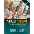 Psikologi Pendidikan Teori dan Praktik  Edisi ke 9 Jilid 1