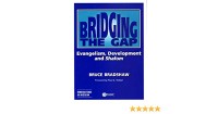 Bridging the gap: evangelism development and shalom