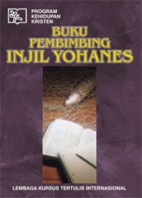 Buku pembimbing Injil Yohanes