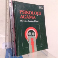 Psikologi agama