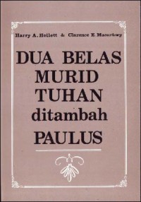 Dua belas murid Tuhan ditambah Paulus