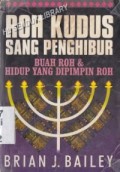 Roh kudus sang penghibur: The comforter