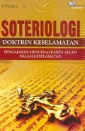 Soteriologi ( Doktrin Keselamatan)