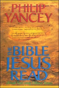 The Bible Jesus read = (Kitab suci yang dibaca Yesus)