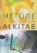 Metode Penafsiran Alkitab