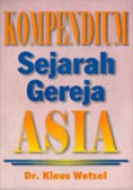 Kompendium Sejarah Gereja Asia