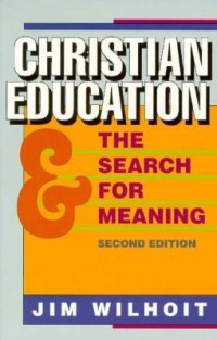 Christian education and the search for meaning