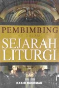 Pembimbing Ke Dalam Sejarah Liturgi