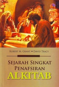 Sejarah singkat Penafsiran Alkitab