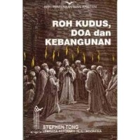 Roh kudus,doa dan kebangunan