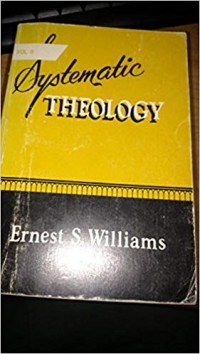 Systematic theology Vol II